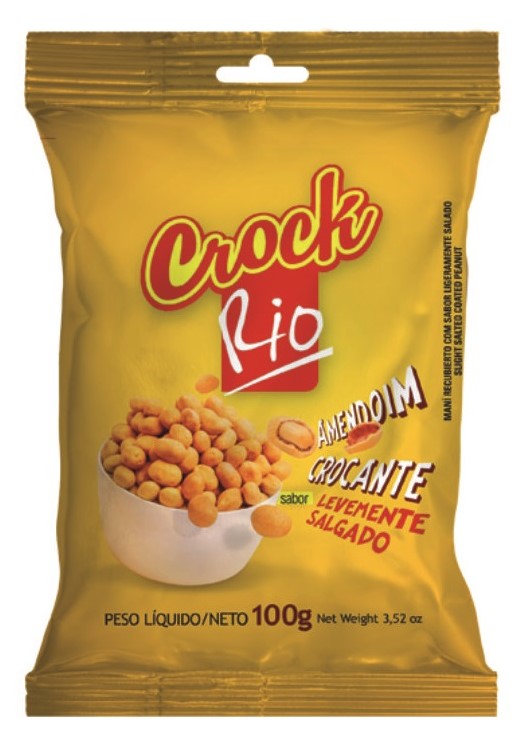 Maní Crocante 100g